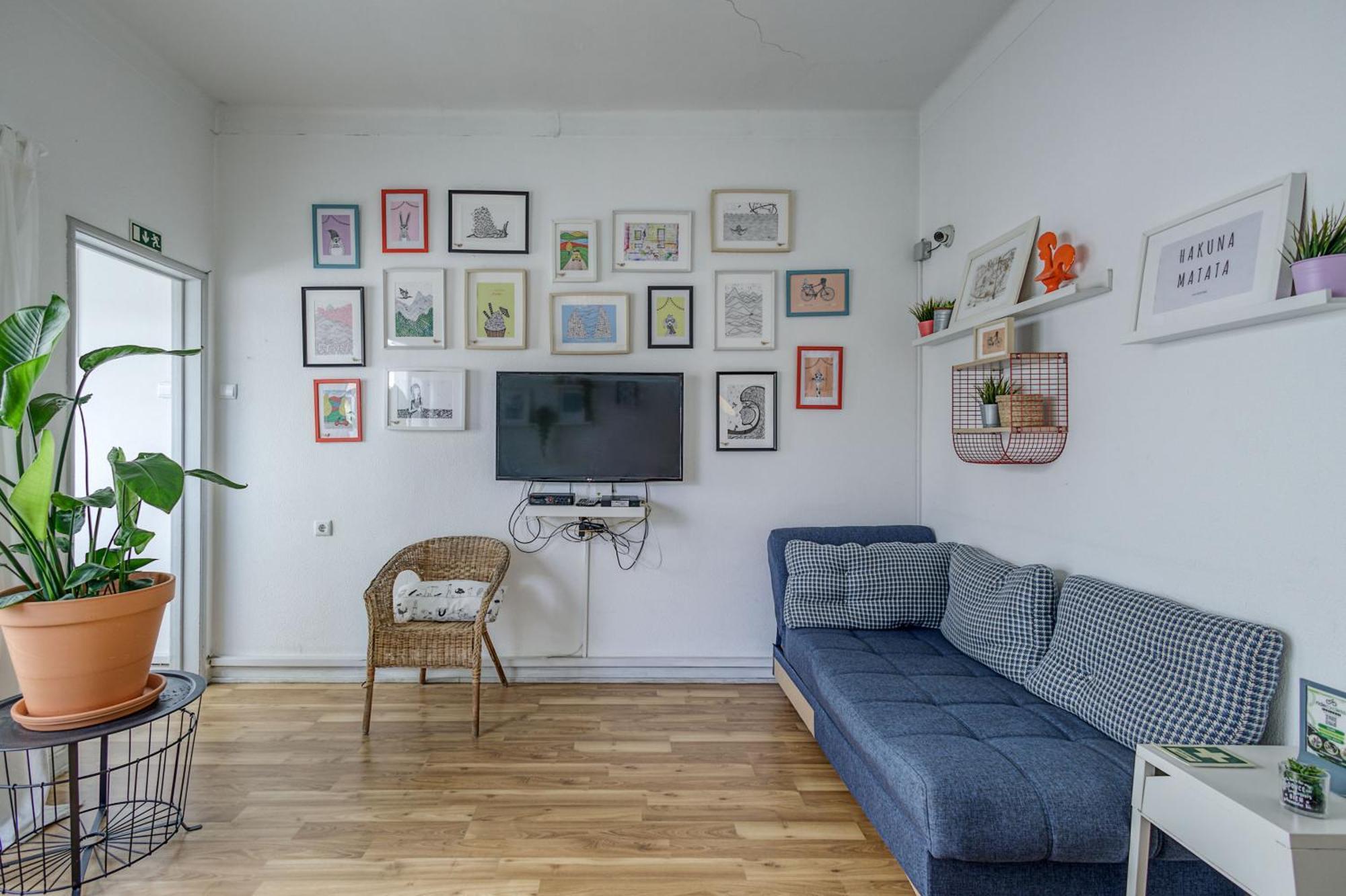 Travel & Live Hostel - Porto, Porto